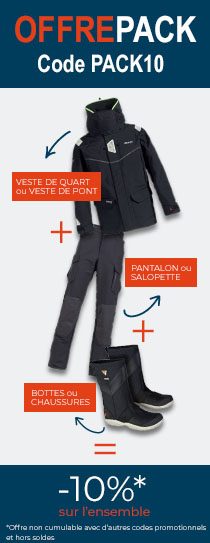 Veste de quart discount destockage